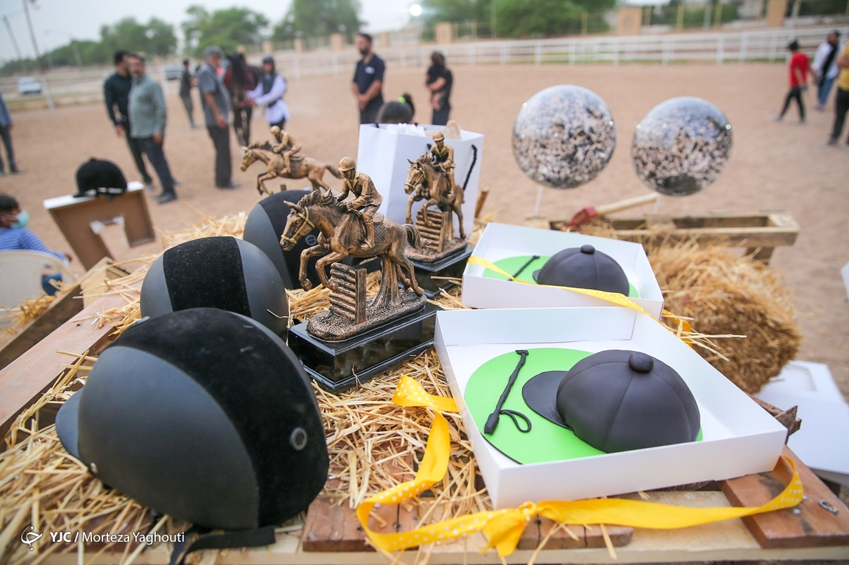 تصاویر: سوار بر اسب «آرزوها»