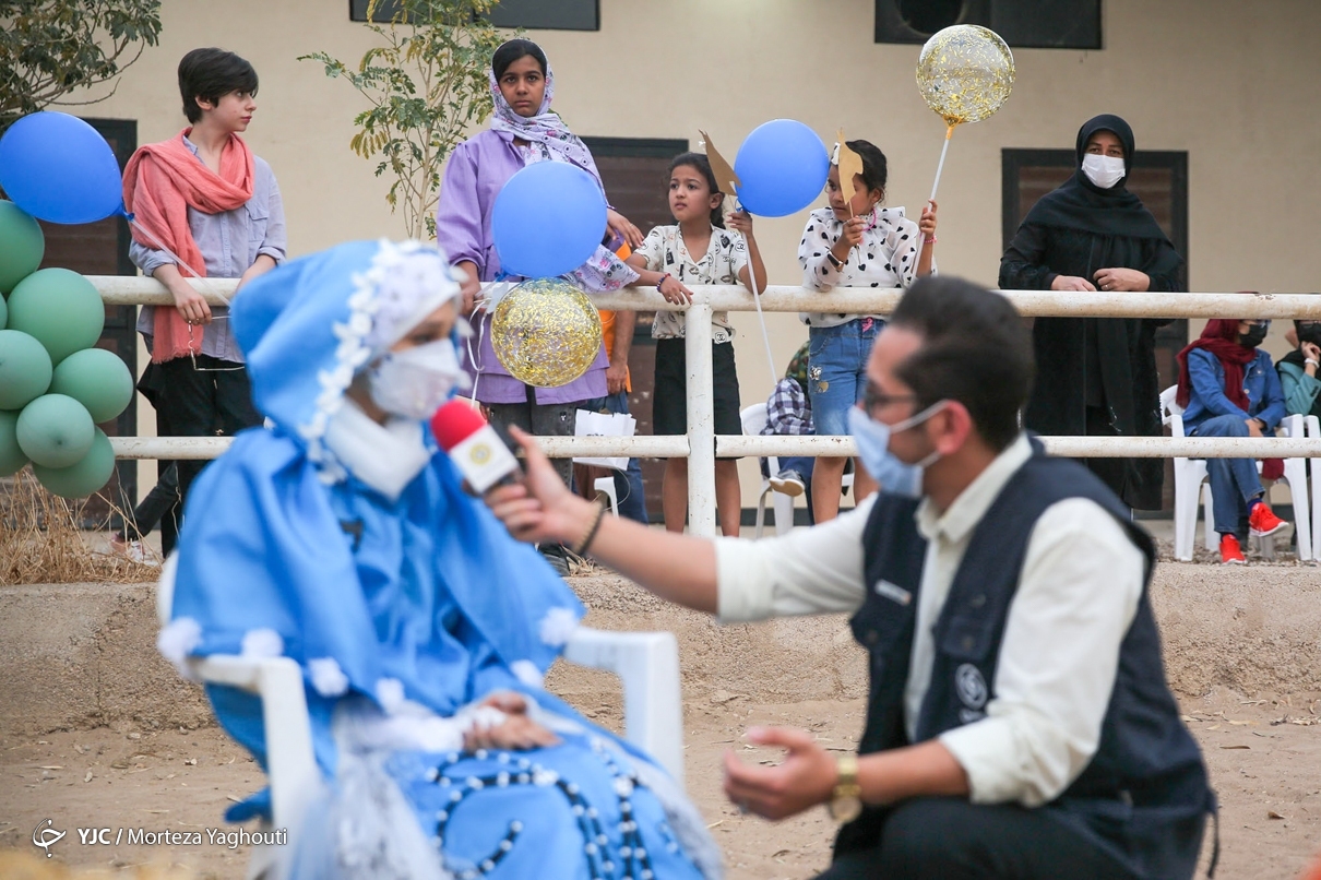 تصاویر: سوار بر اسب «آرزوها»