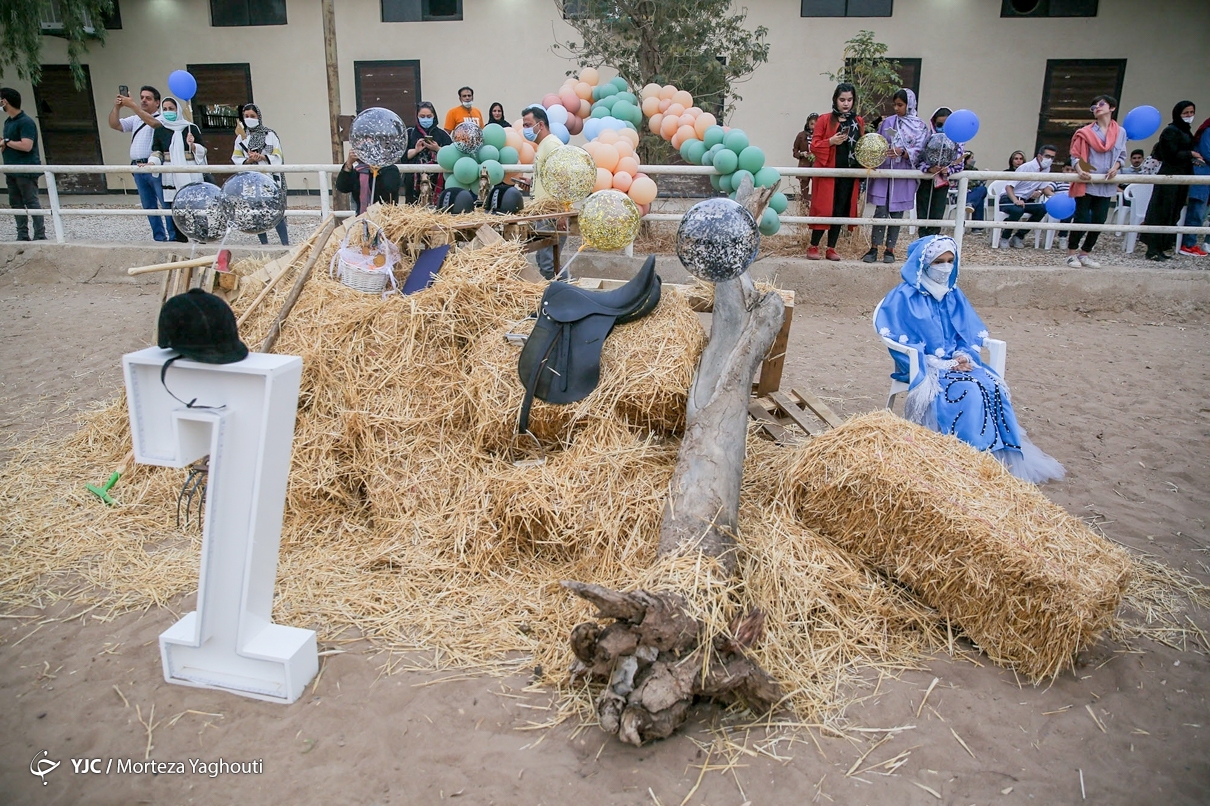 تصاویر: سوار بر اسب «آرزوها»