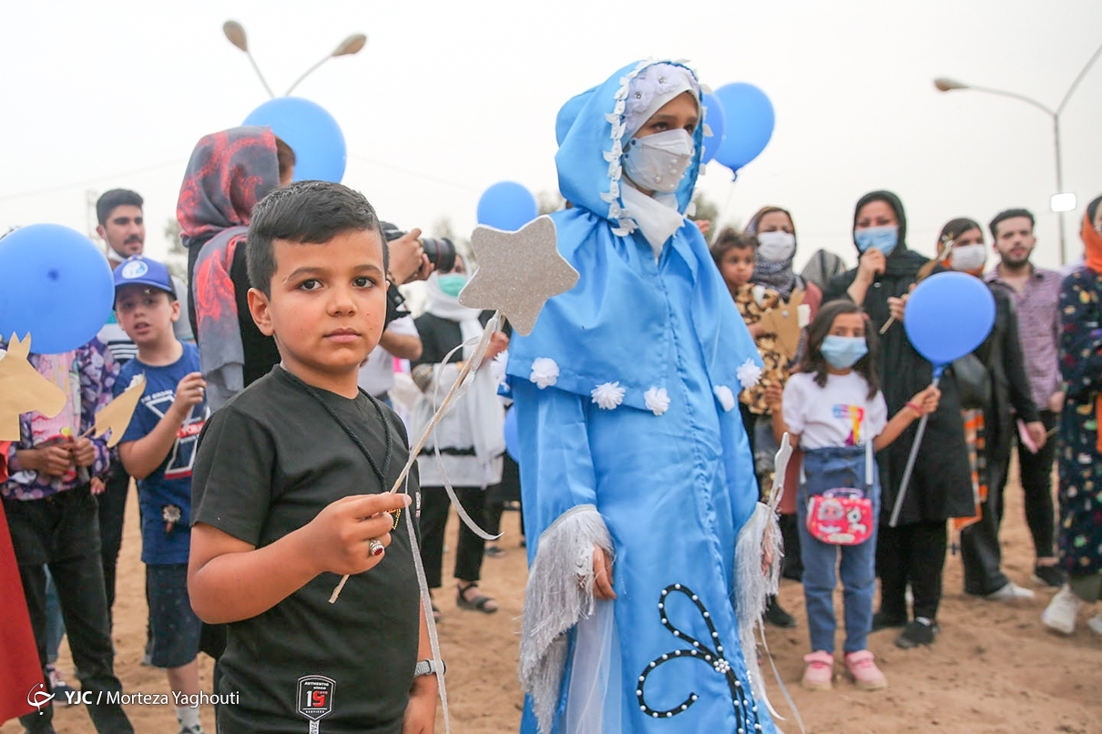 تصاویر: سوار بر اسب «آرزوها»
