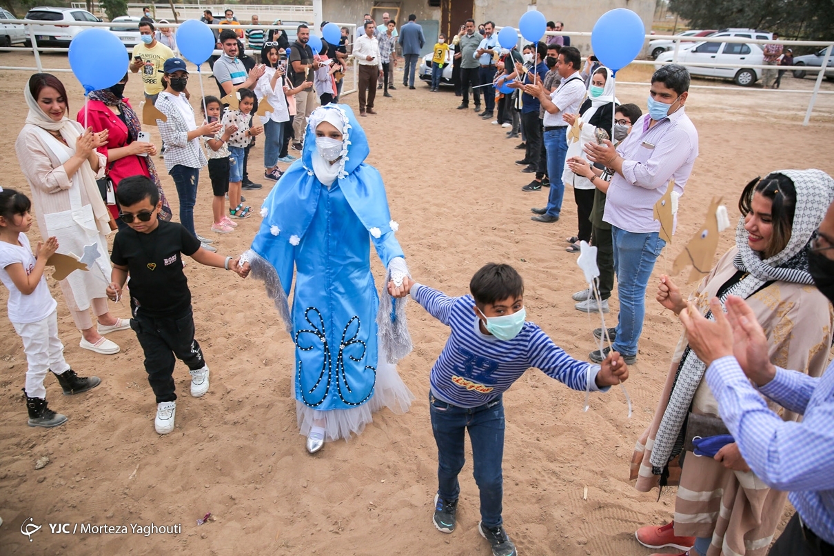 تصاویر: سوار بر اسب «آرزوها»