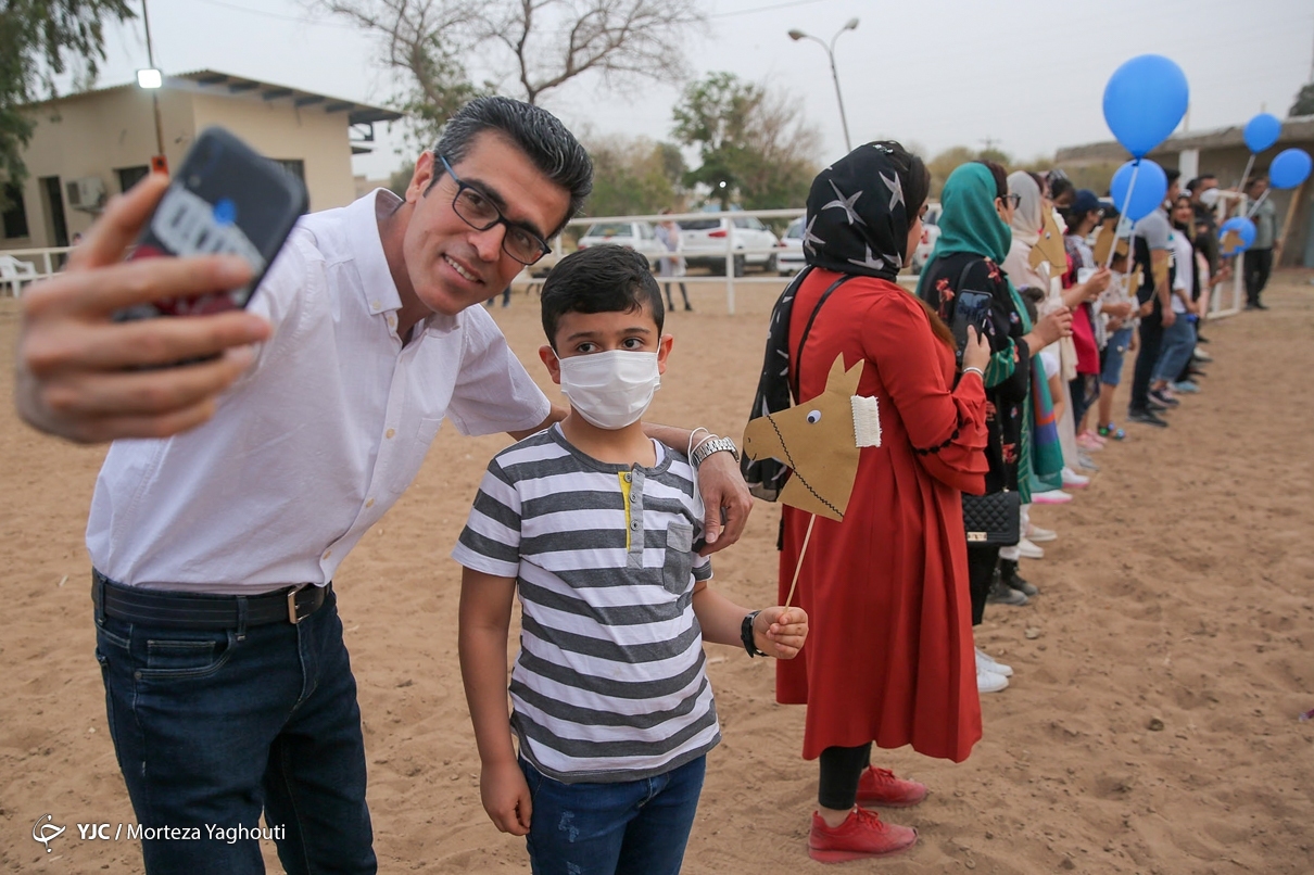 تصاویر: سوار بر اسب «آرزوها»