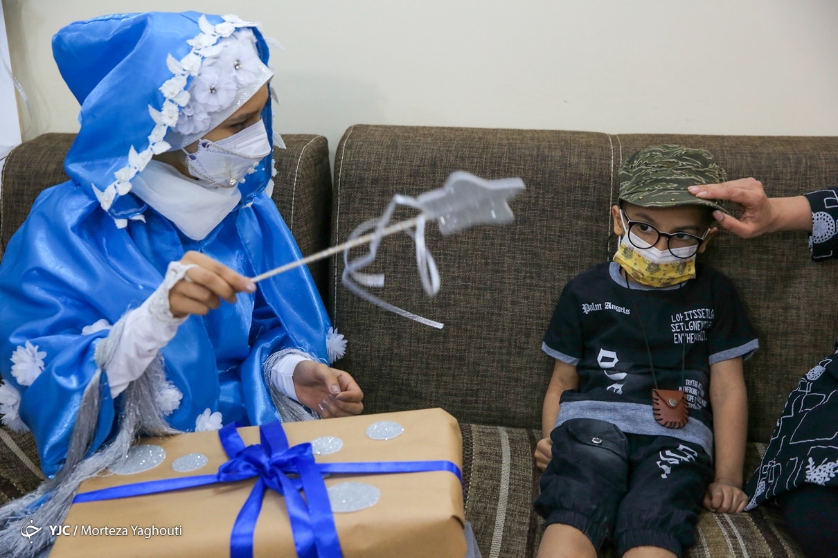 تصاویر: سوار بر اسب «آرزوها»