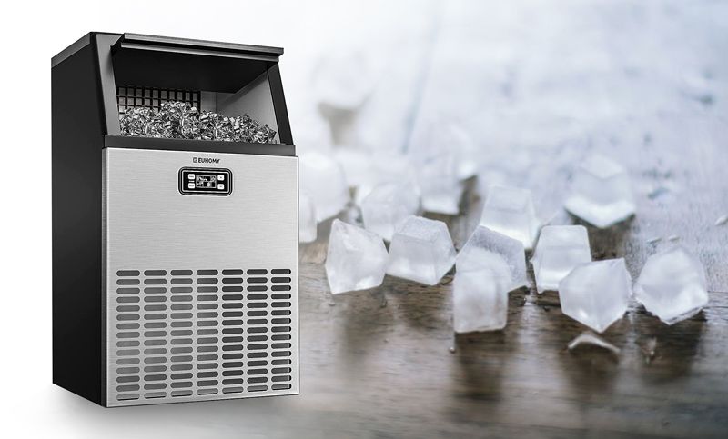 روش های تولید یخ به صورت انبوه روش های تولید یخ به صورت انبوه