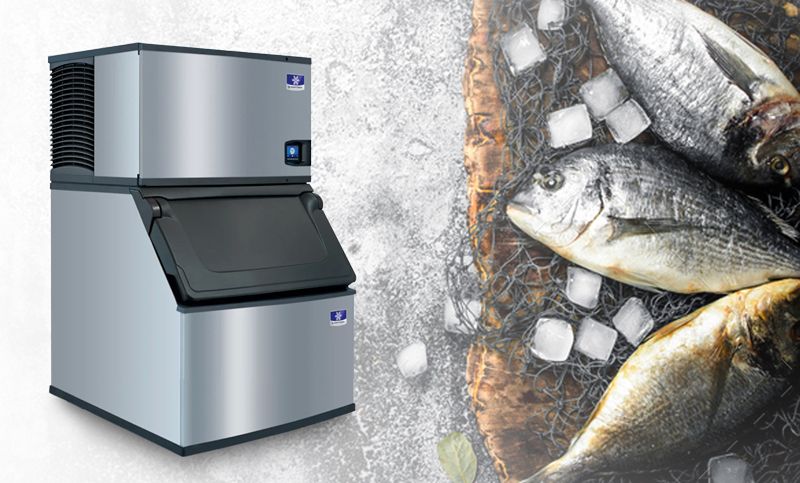 روش های تولید یخ به صورت انبوه روش های تولید یخ به صورت انبوه