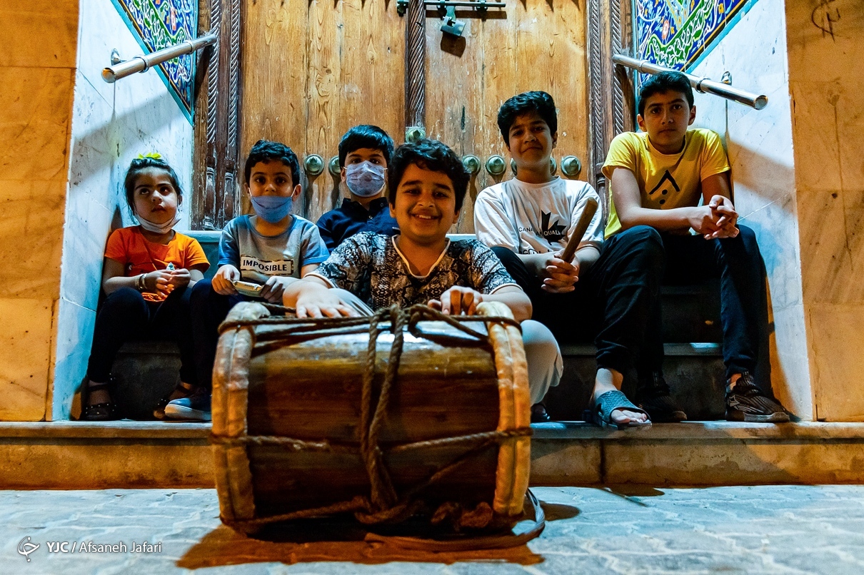 تصاویر: دُم دُم سحری - بوشهر