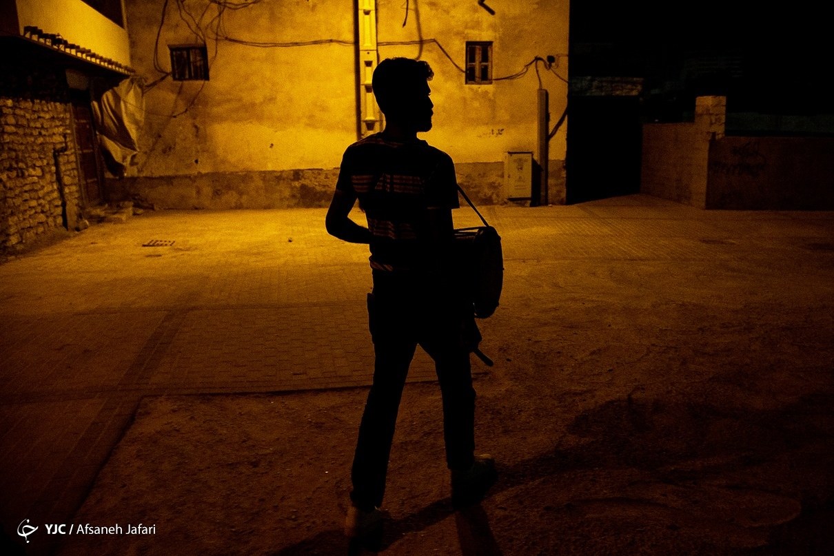 تصاویر: دُم دُم سحری - بوشهر