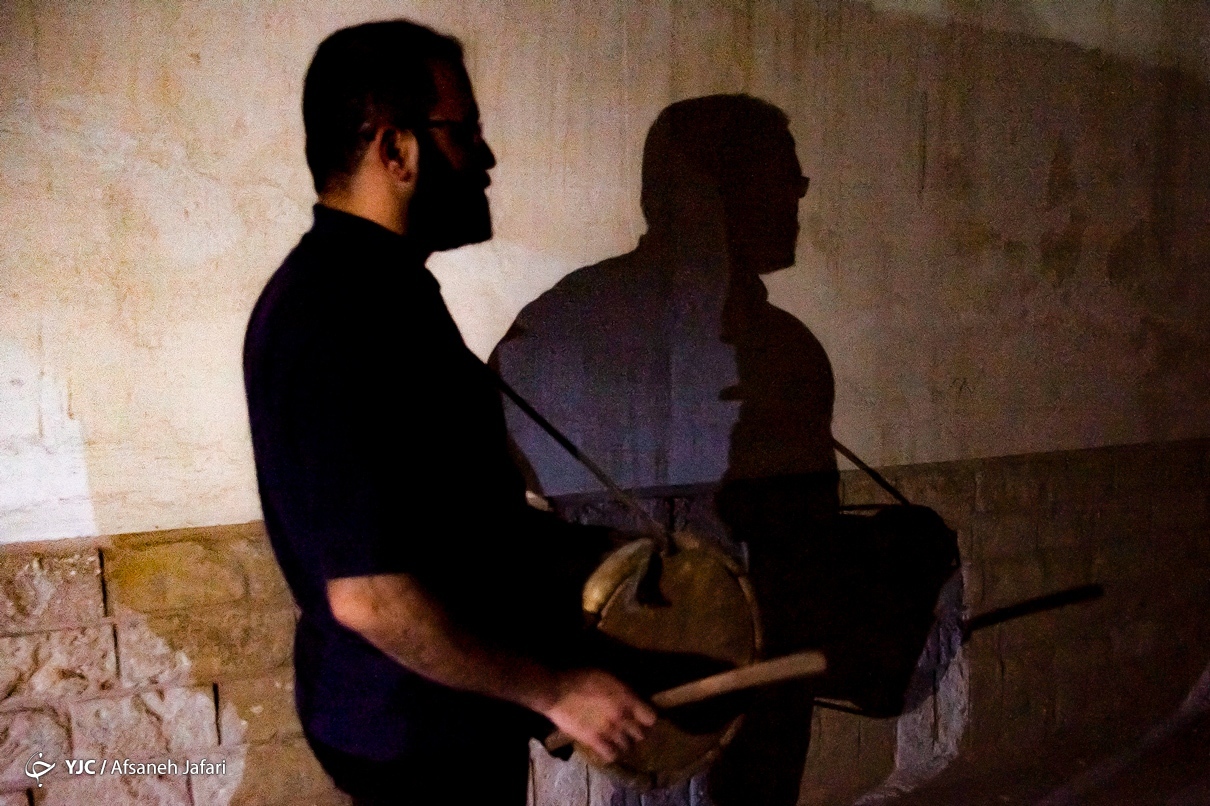 تصاویر: دُم دُم سحری - بوشهر