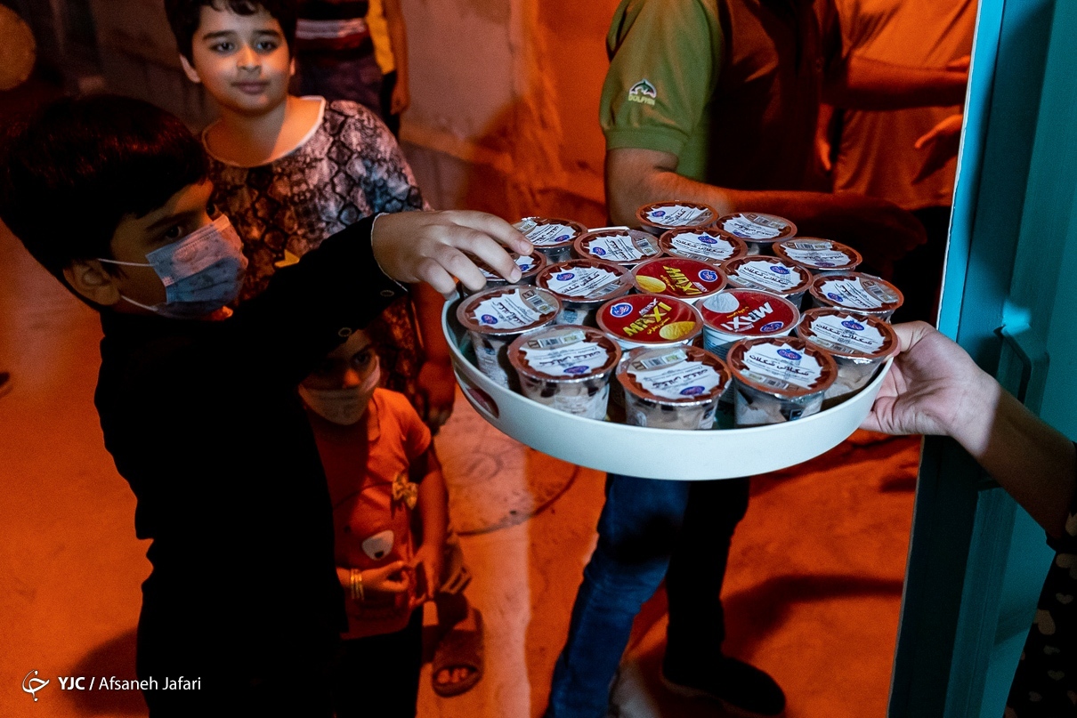 تصاویر: دُم دُم سحری - بوشهر