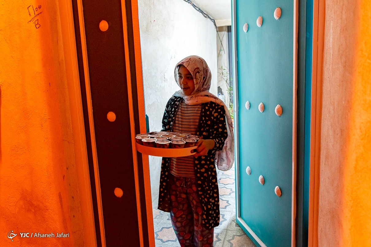 تصاویر: دُم دُم سحری - بوشهر