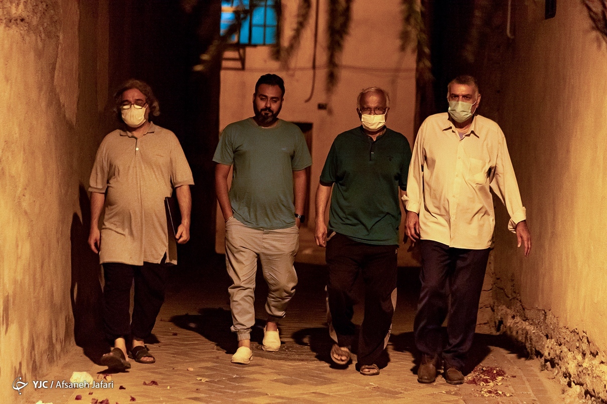 تصاویر: دُم دُم سحری - بوشهر