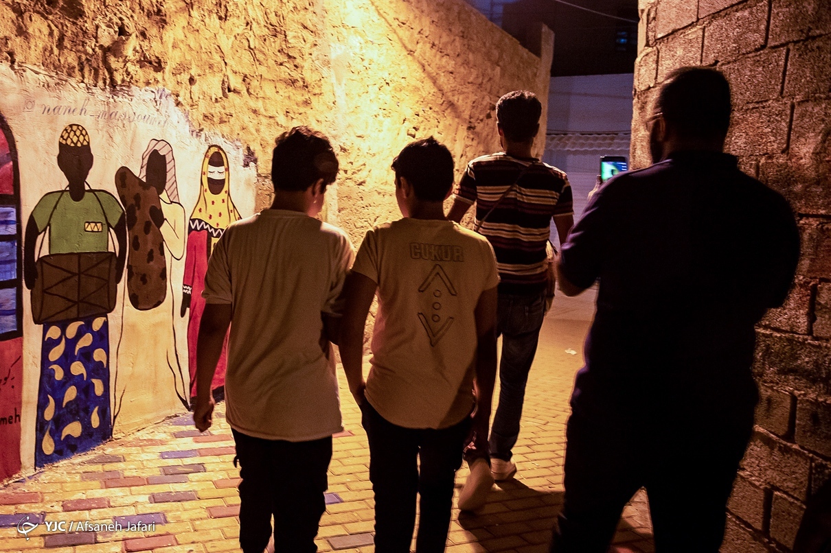 تصاویر: دُم دُم سحری - بوشهر