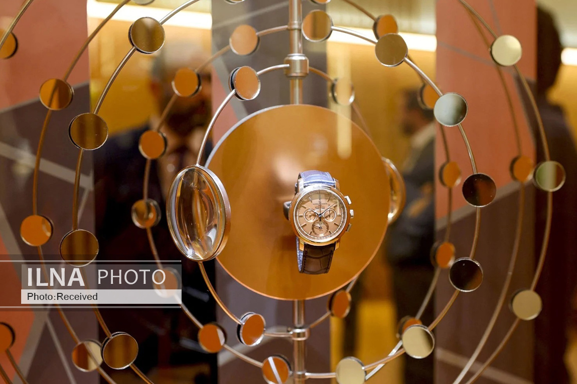 تصاویر: نمایشگاه ساعت&zwnj; در ژنو