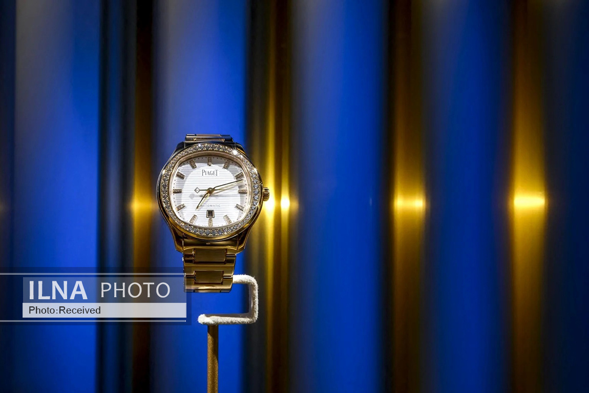 تصاویر: نمایشگاه ساعت&zwnj; در ژنو