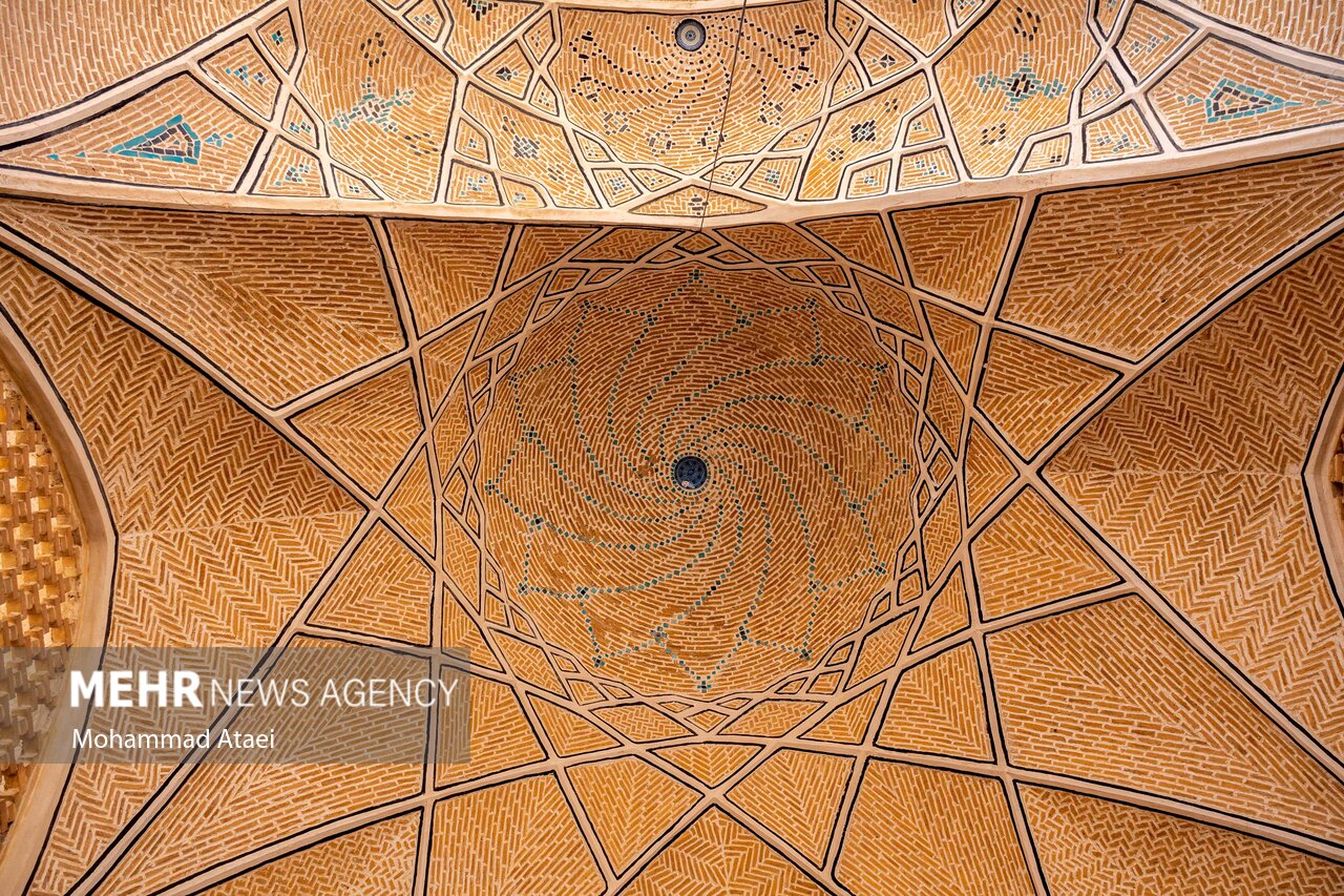 تصاویر: بزرگترین شهر زیرزمینی تاریخی دنیا