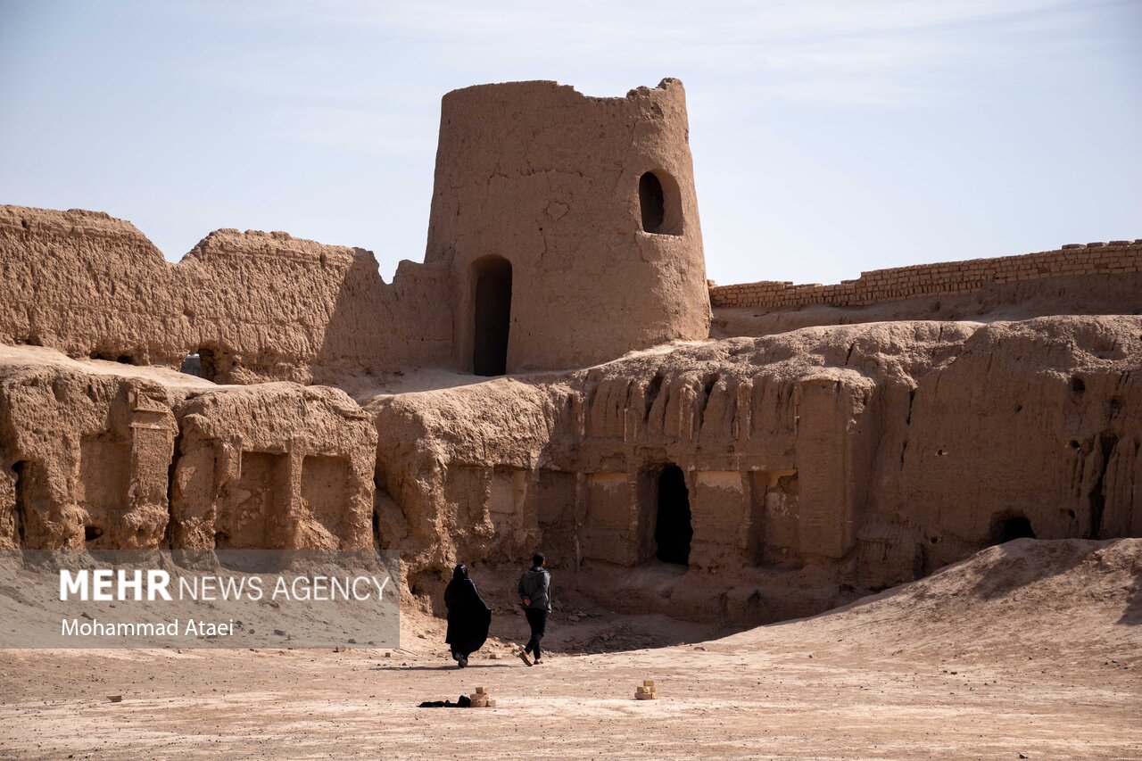 تصاویر: بزرگترین شهر زیرزمینی تاریخی دنیا