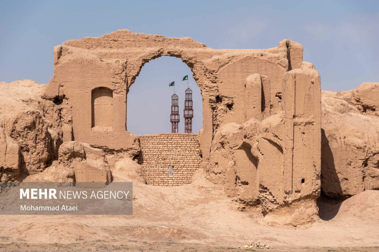 تصاویر: بزرگترین شهر زیرزمینی تاریخی دنیا