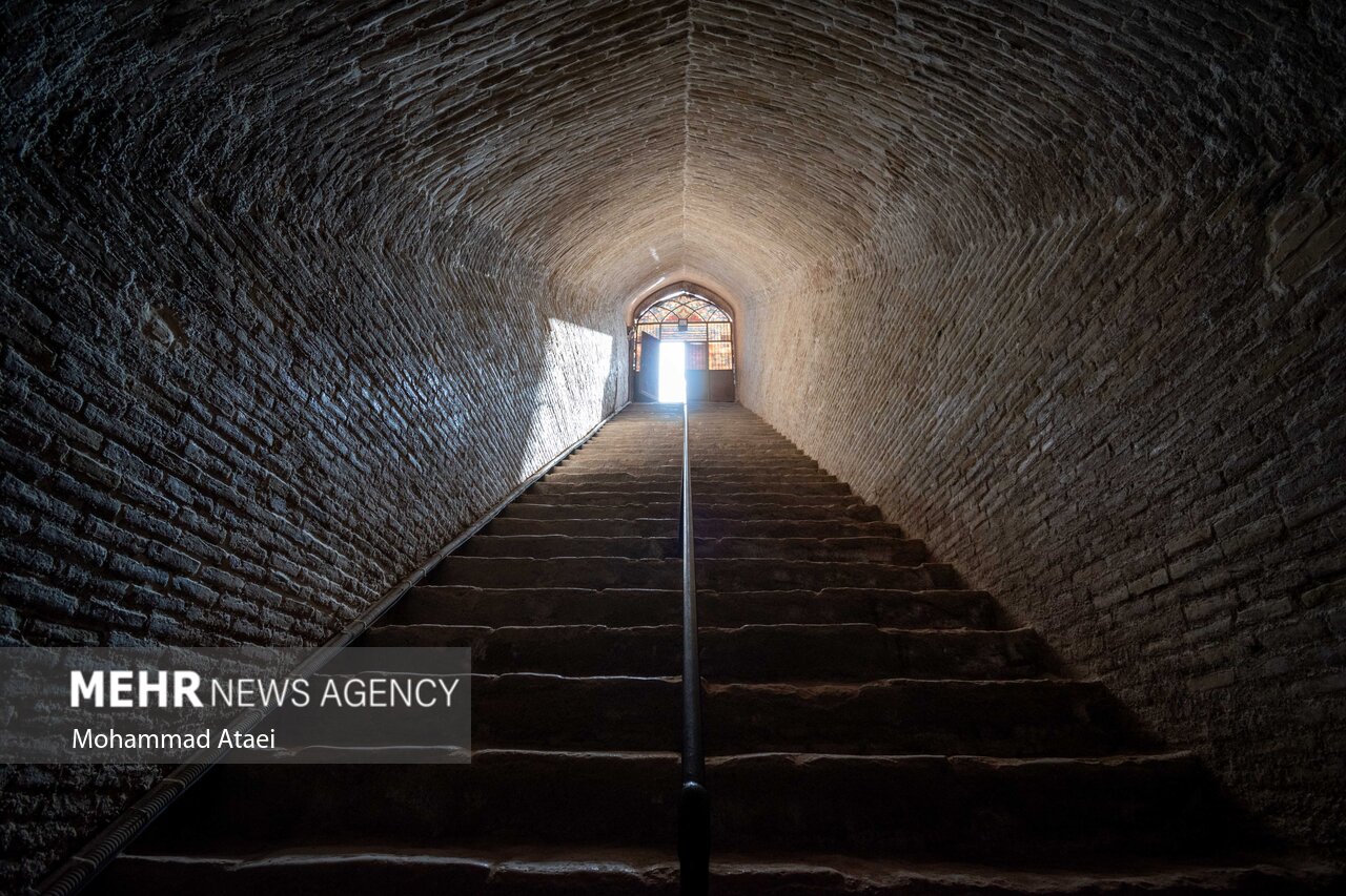 تصاویر: بزرگترین شهر زیرزمینی تاریخی دنیا