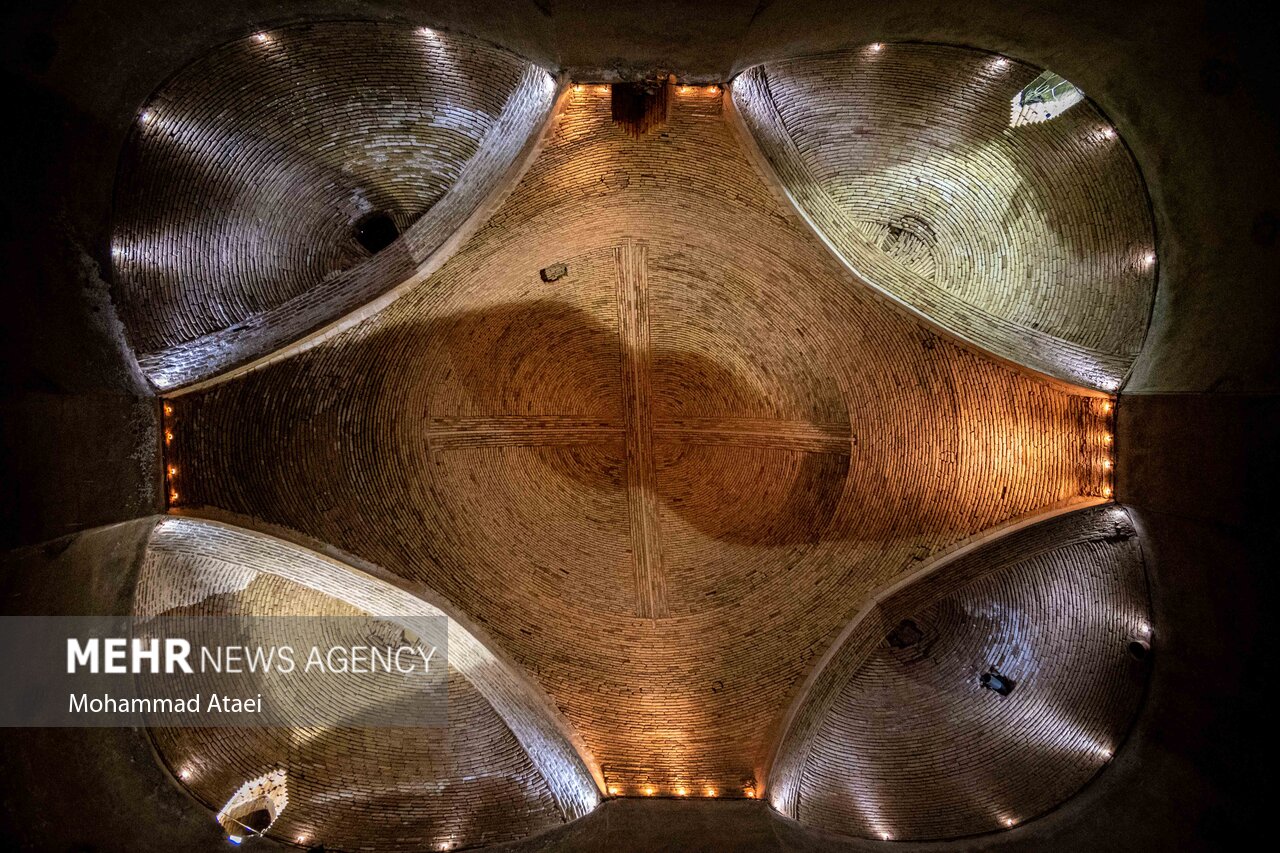 تصاویر: بزرگترین شهر زیرزمینی تاریخی دنیا