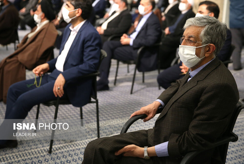 تصاویر: دیدار مسئولان و کارگزاران نظام با مقام معظم رهبری