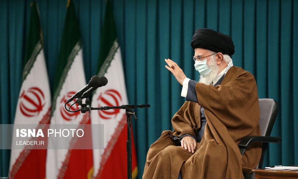 تصاویر: دیدار مسئولان و کارگزاران نظام با مقام معظم رهبری