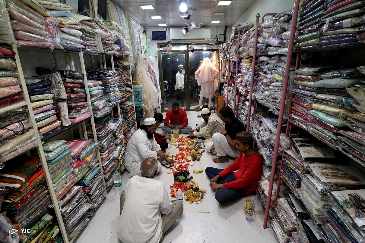 تصاویر: ماه رمضان در سراسر جهان