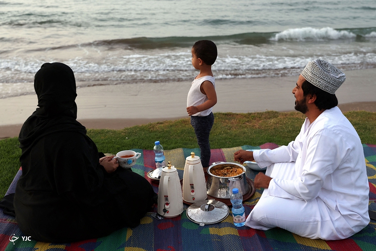 تصاویر: ماه رمضان در سراسر جهان