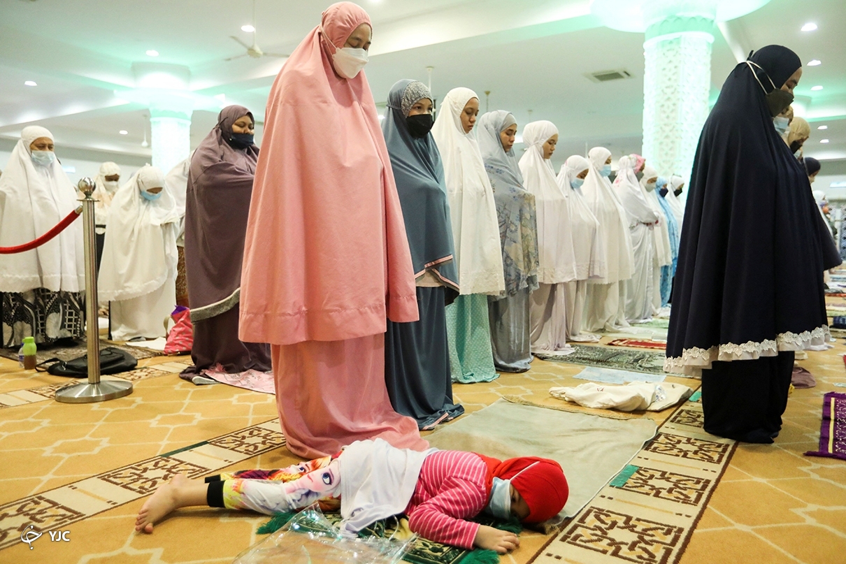 تصاویر: ماه رمضان در سراسر جهان