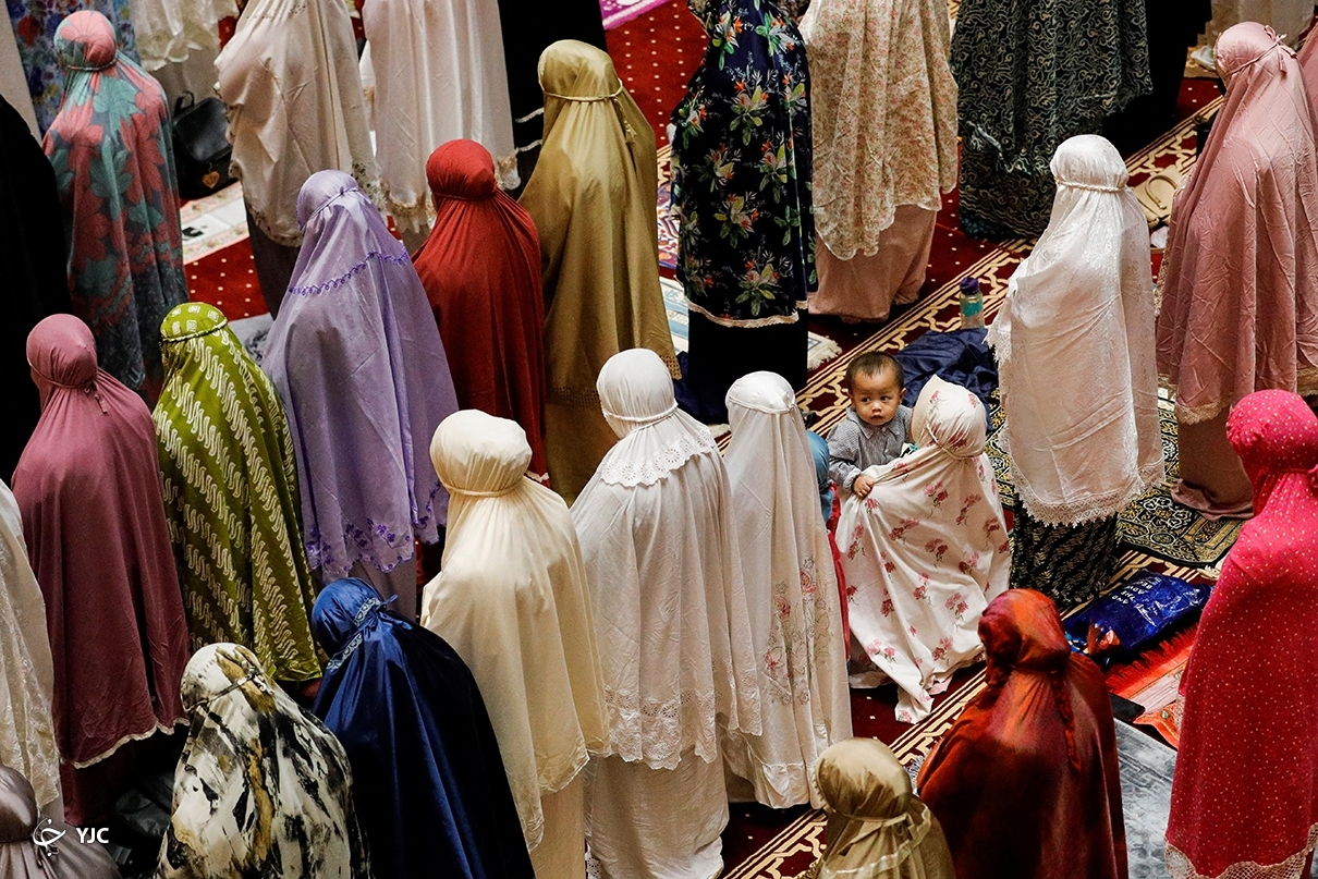 تصاویر: ماه رمضان در سراسر جهان