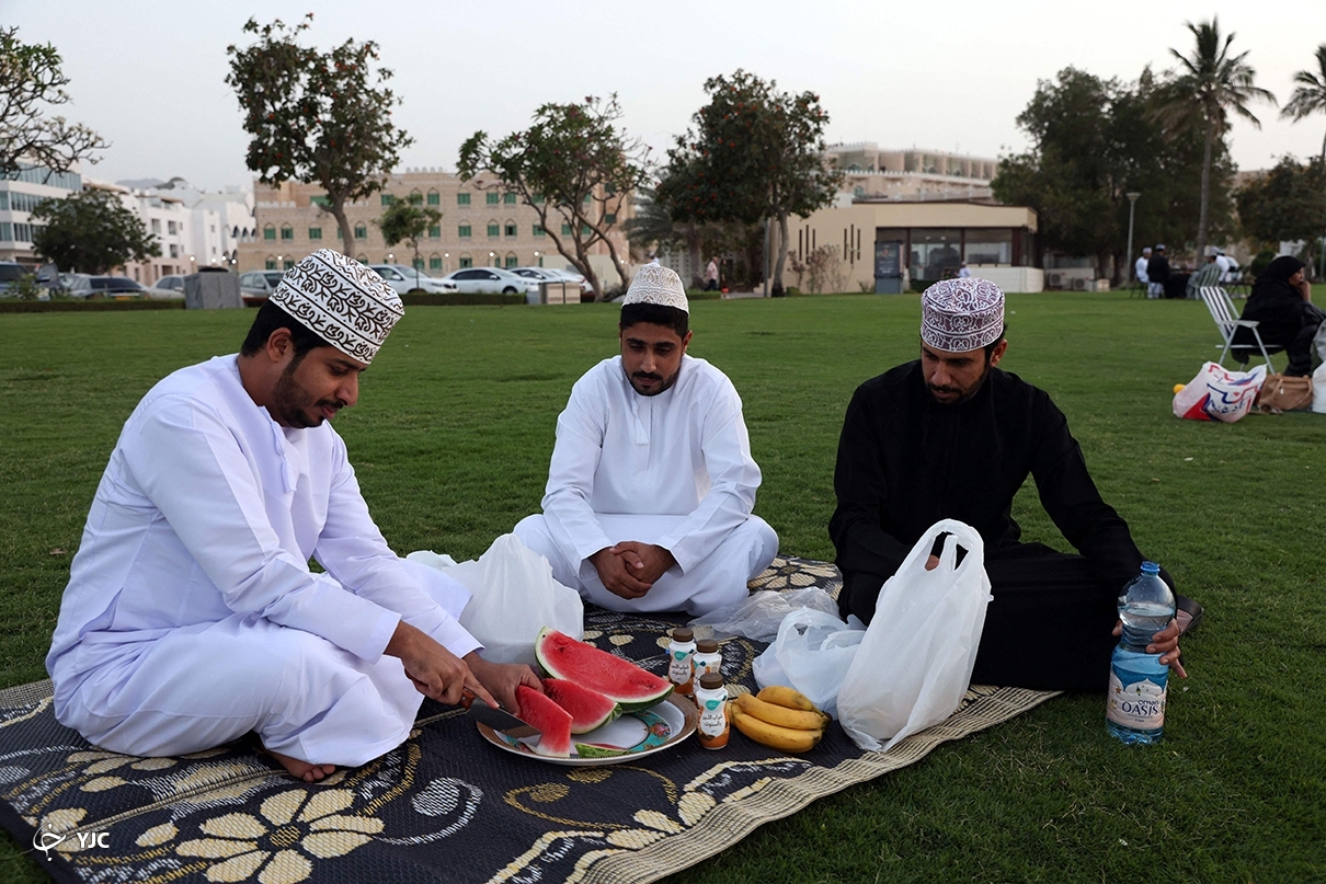 تصاویر: ماه رمضان در سراسر جهان