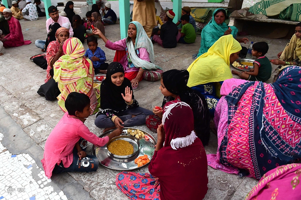 تصاویر: ماه رمضان در سراسر جهان