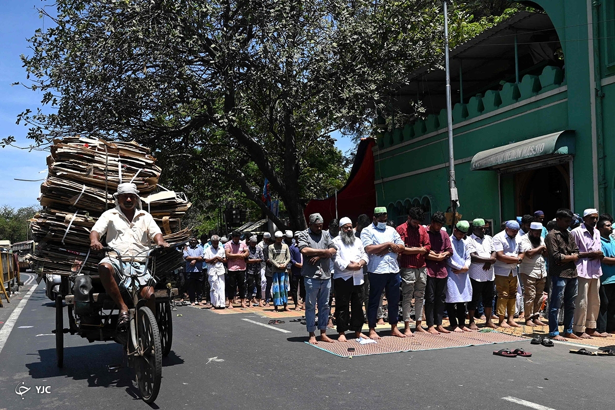 تصاویر: ماه رمضان در سراسر جهان