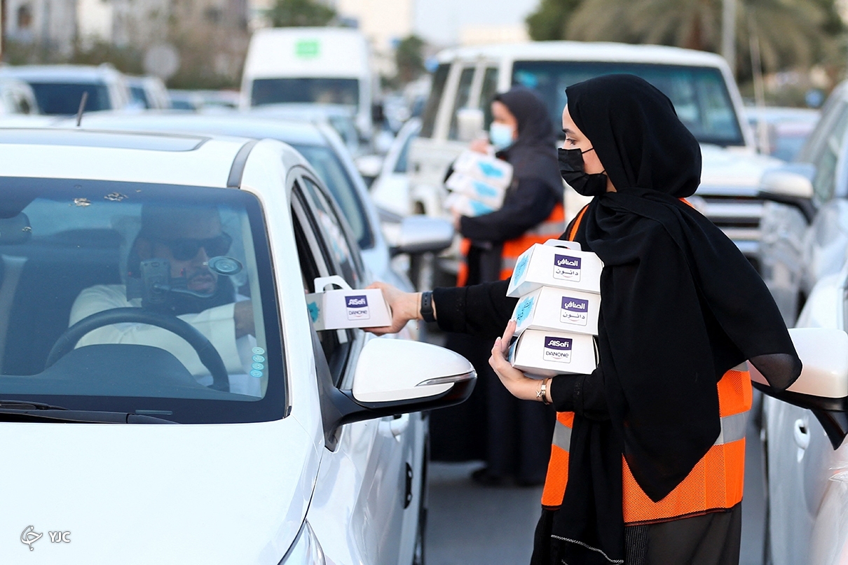 تصاویر: ماه رمضان در سراسر جهان
