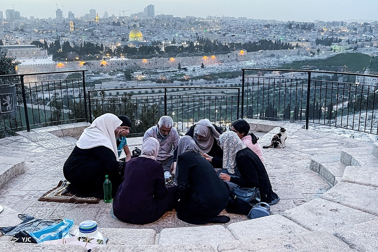 تصاویر: ماه رمضان در سراسر جهان