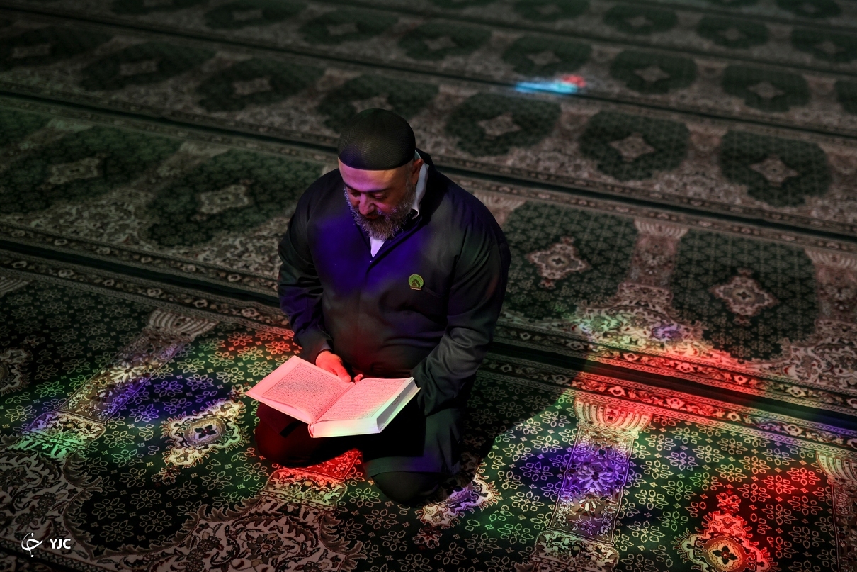 تصاویر: ماه رمضان در سراسر جهان