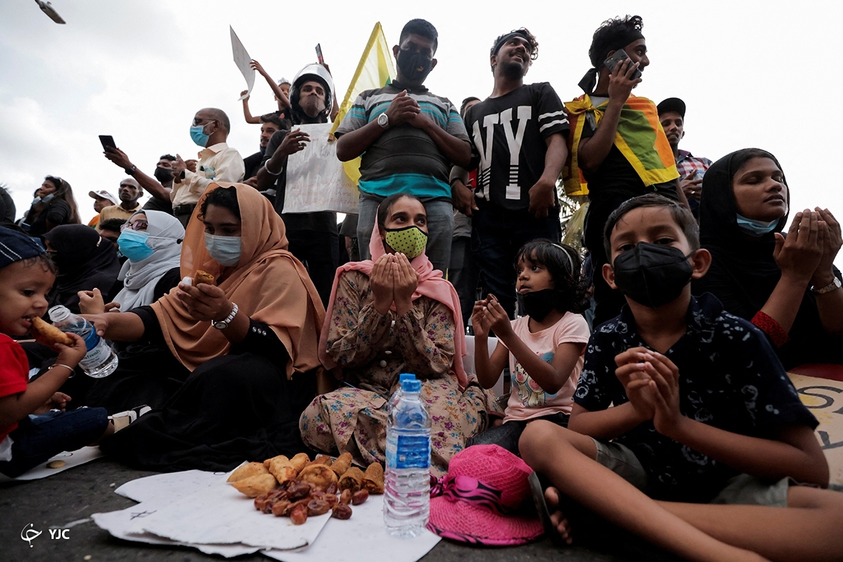 تصاویر: ماه رمضان در سراسر جهان