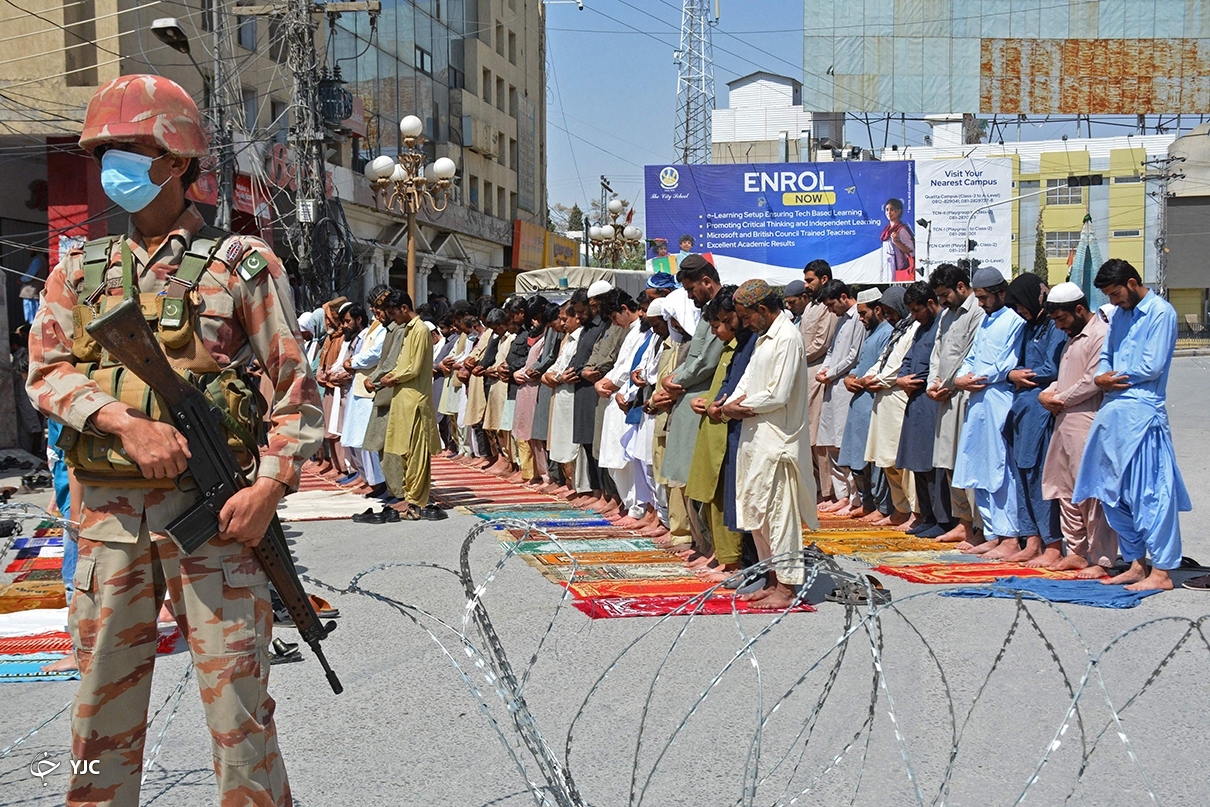 تصاویر: ماه رمضان در سراسر جهان