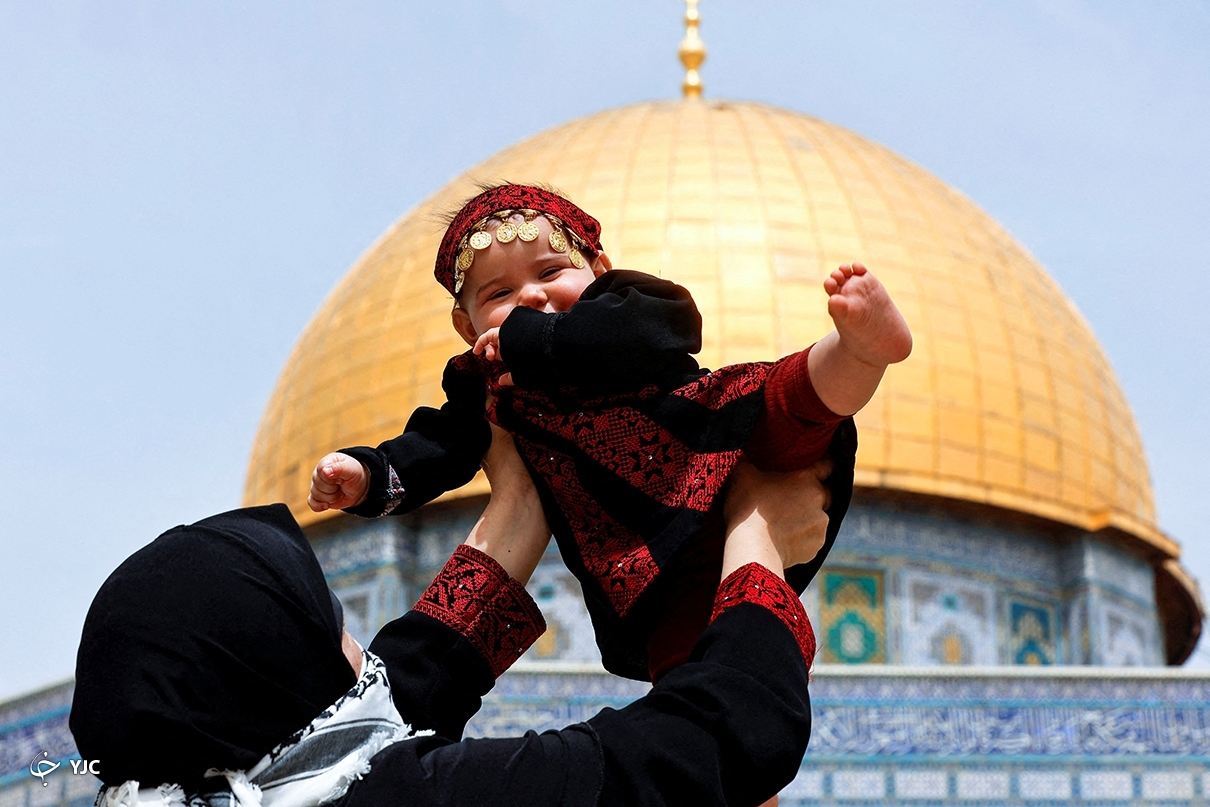 تصاویر: ماه رمضان در سراسر جهان