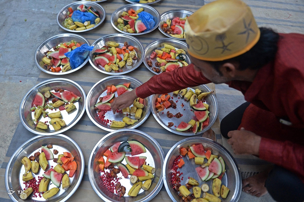 تصاویر: ماه رمضان در سراسر جهان