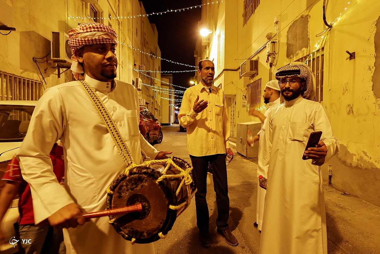 تصاویر: ماه رمضان در سراسر جهان