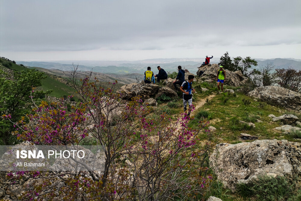 تصاویر: دره &laquo;ارغوان&raquo;