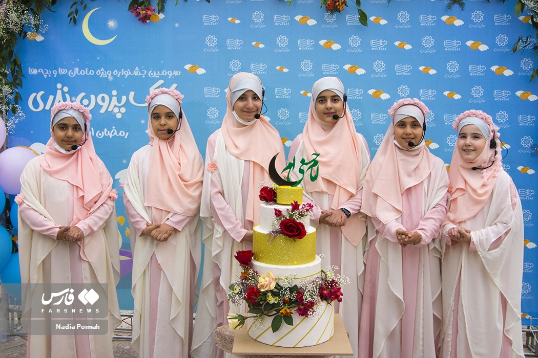 تصاویر: جشنواره «کیک پزون نذری»