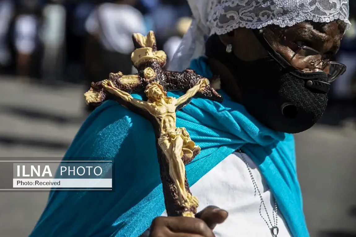 تصاویر: «جمعه خوب» مسیحیان در سراسر جهان