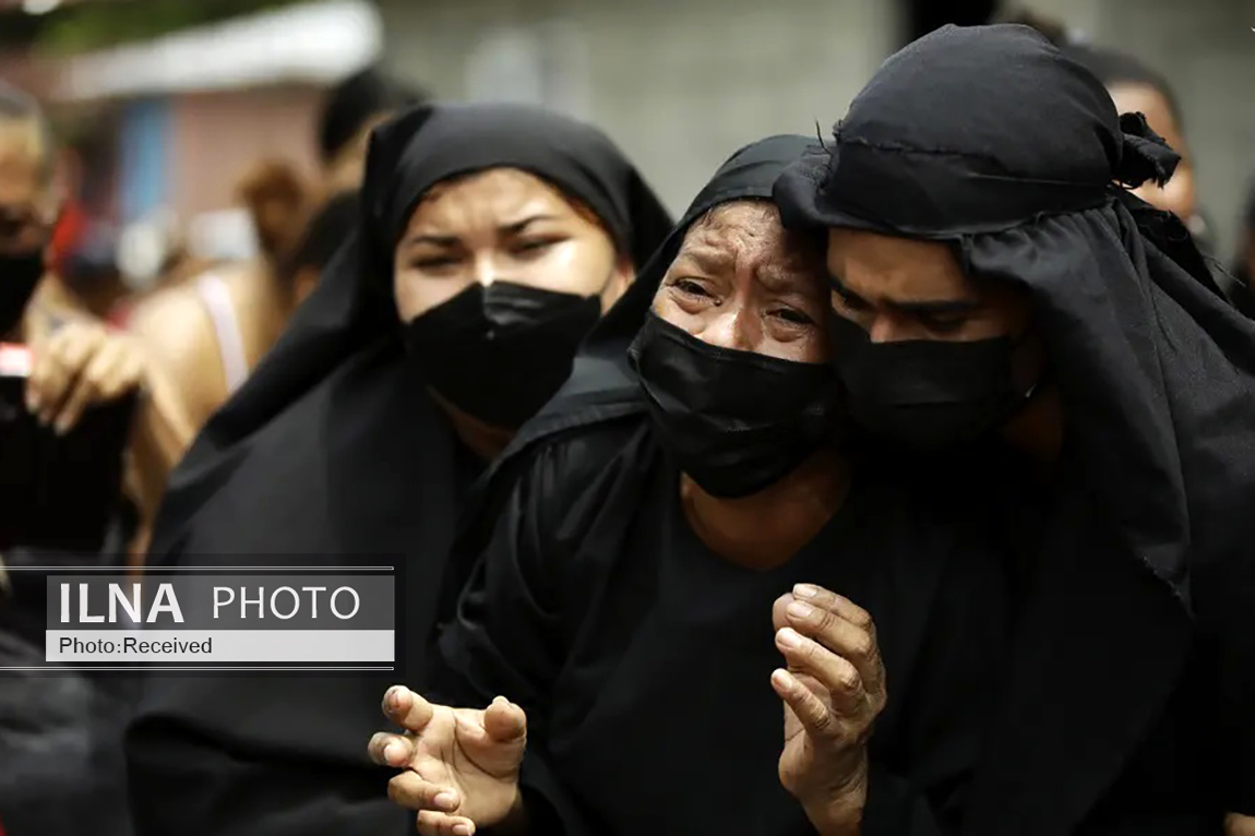 تصاویر: «جمعه خوب» مسیحیان در سراسر جهان