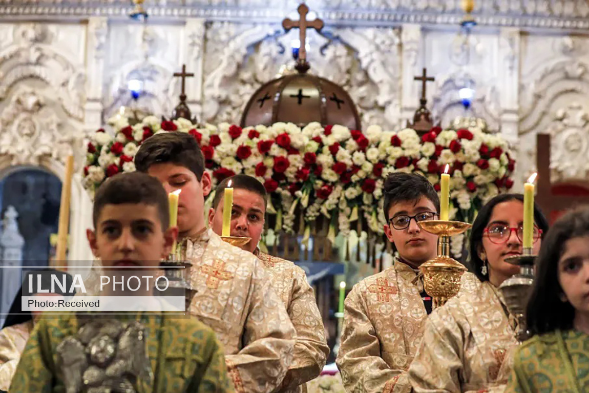 تصاویر: «جمعه خوب» مسیحیان در سراسر جهان