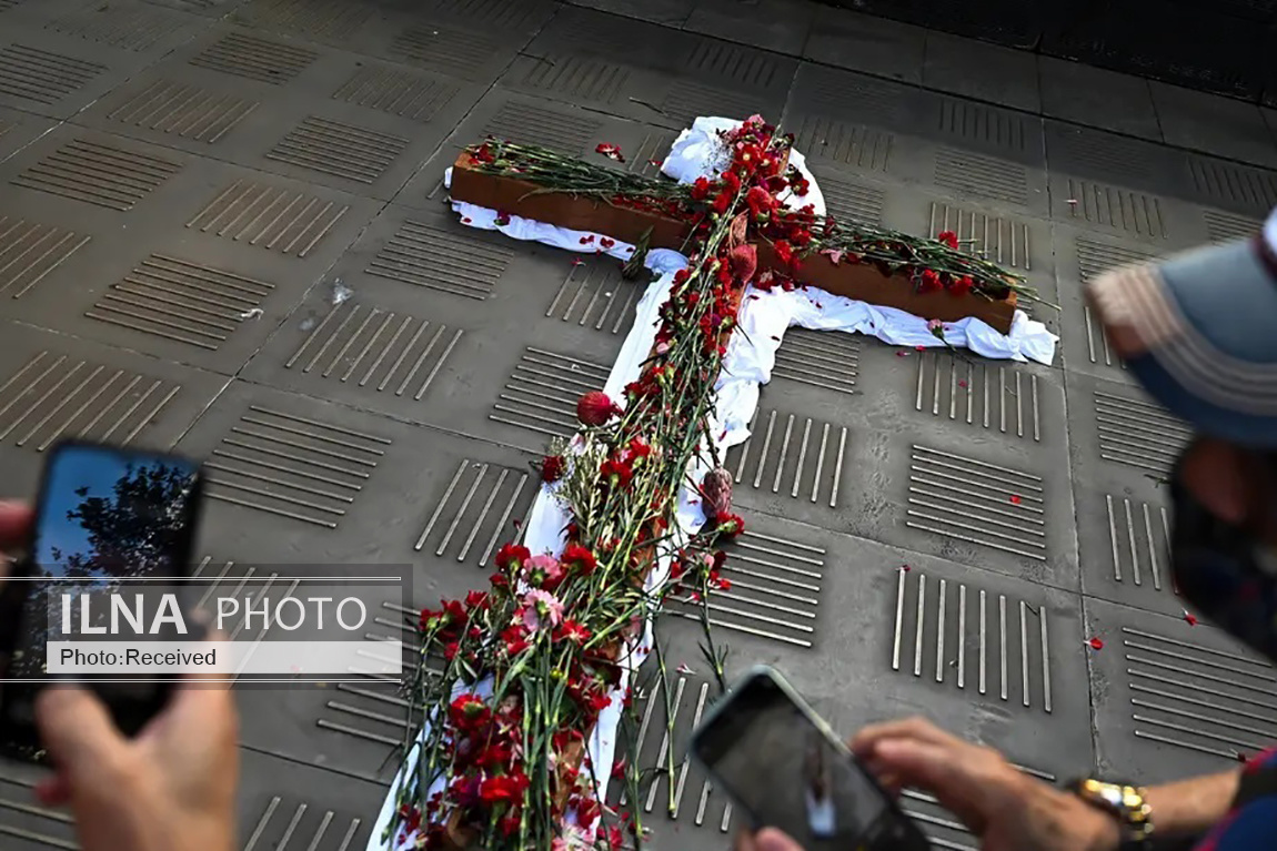 تصاویر: «جمعه خوب» مسیحیان در سراسر جهان