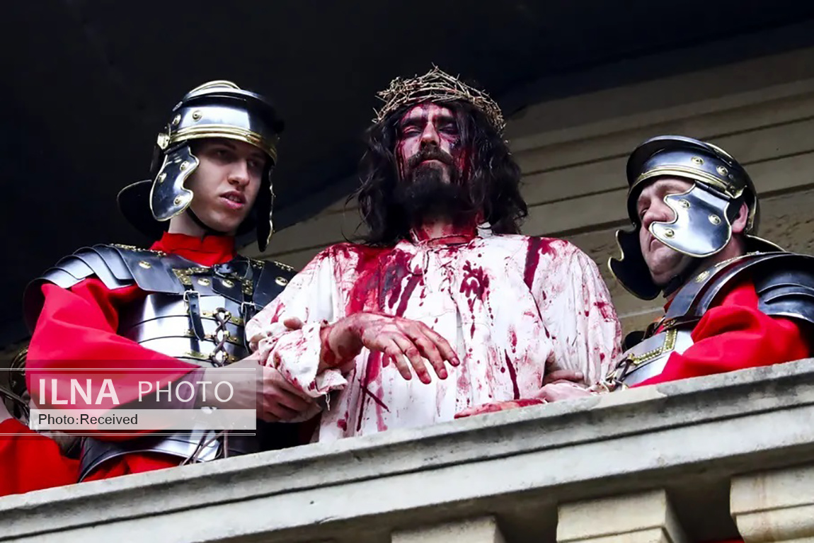 تصاویر: «جمعه خوب» مسیحیان در سراسر جهان