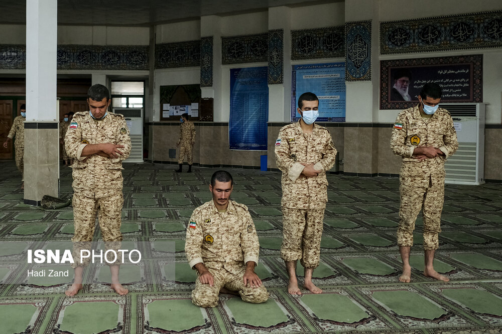 تصاویر: &laquo;دوری دو ساله&raquo;