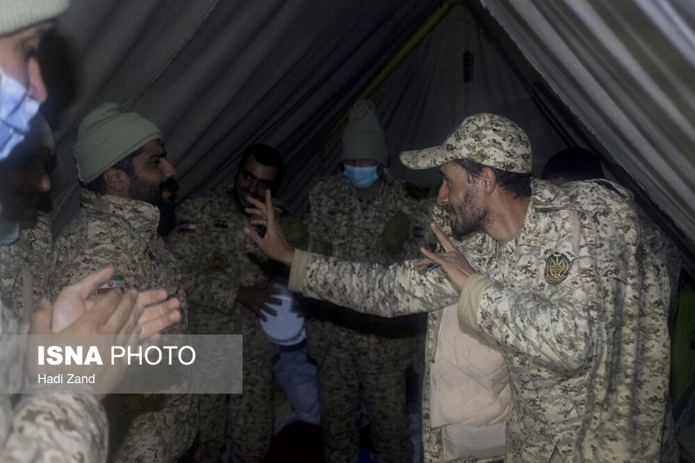 تصاویر: &laquo;دوری دو ساله&raquo;