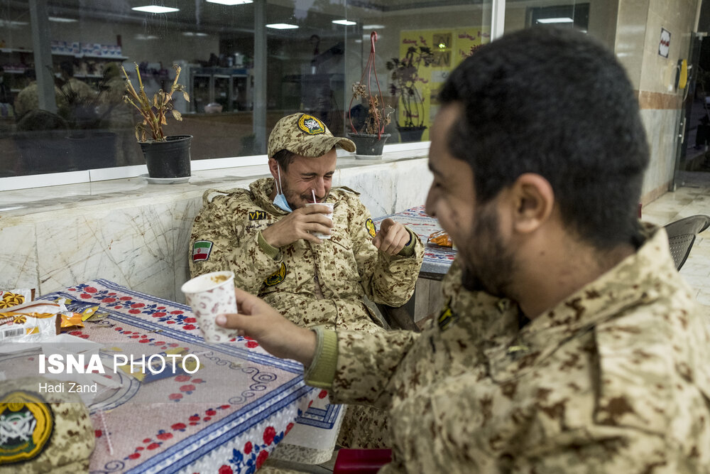 تصاویر: &laquo;دوری دو ساله&raquo;